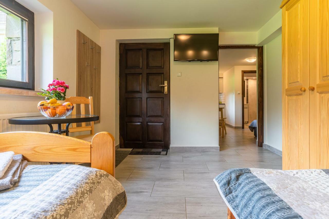 Apartament Ewa Zakopane Exterior foto