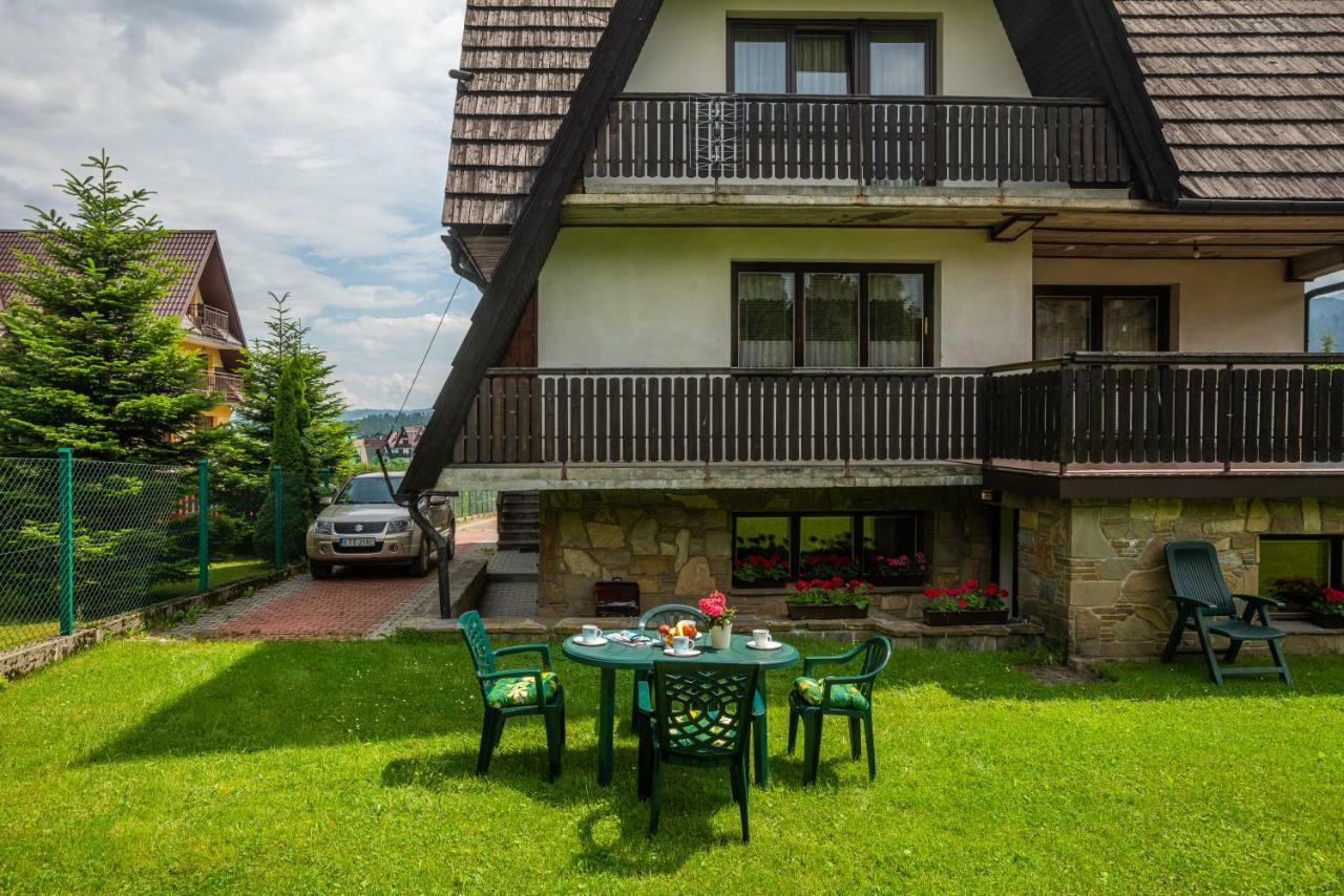 Apartament Ewa Zakopane Exterior foto