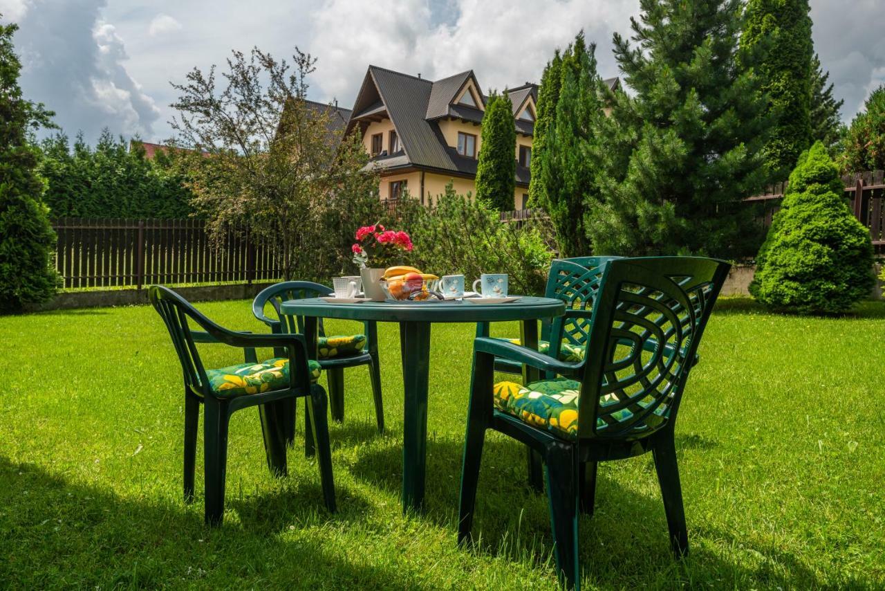 Apartament Ewa Zakopane Exterior foto